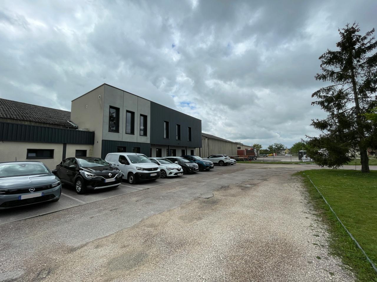 Local d'activité Chevigny-Saint-Sauveur 814m² Vente local d'activité Chevigny-Saint-Sauveur Côte-d'Or OVACT2531999 1